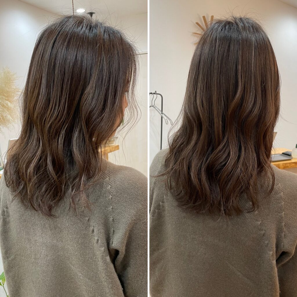 ゆるふわミディアム